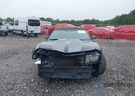 2011 Chevrolet Camaro 1Lt z USA, uszkodzony, nr VIN 2G1FB3DD7B9205383